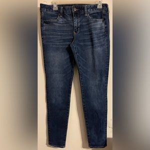 American eagle jeggings size 10
